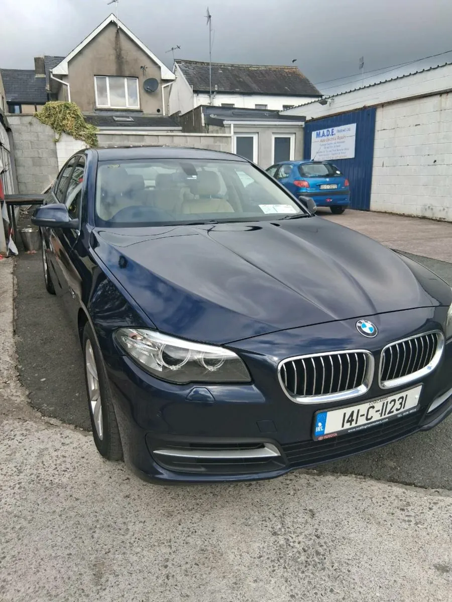 141 bmw 520d manual box - Image 2