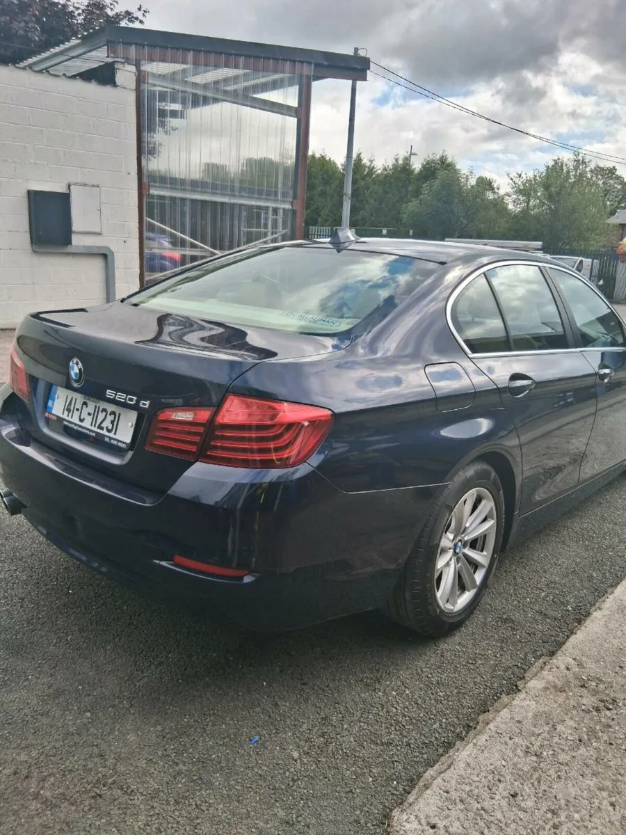 141 bmw 520d manual box - Image 4