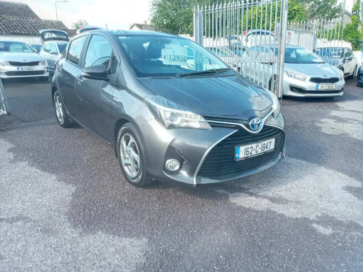Toyota Yaris 2016 - Image 1