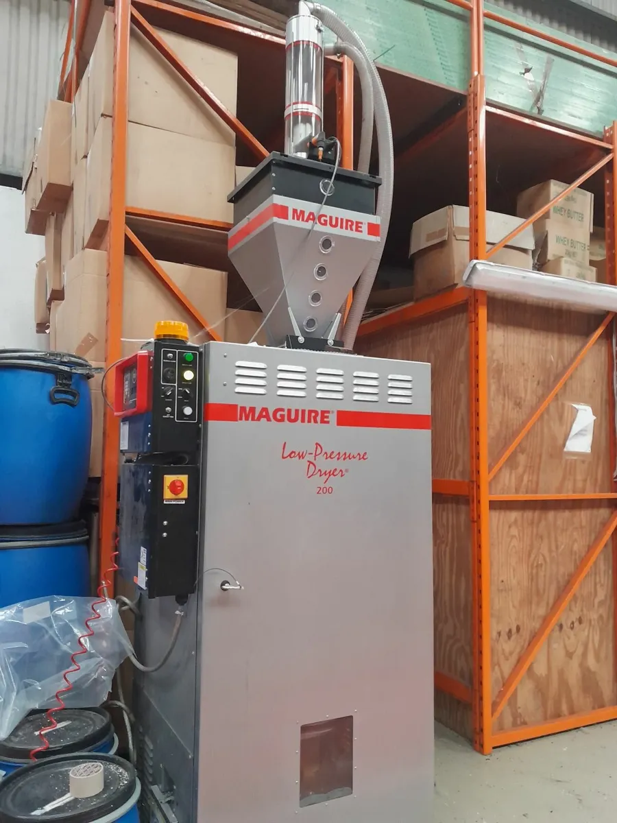 Maguire Low pressure plastic dryers - Image 1