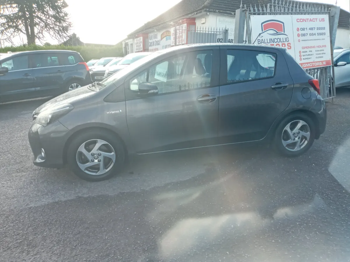 Toyota Yaris 2016 - Image 3