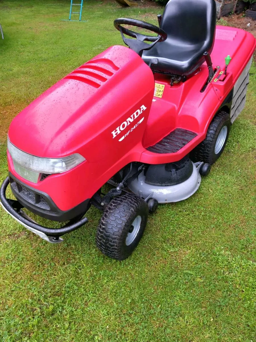 Mower - Image 1