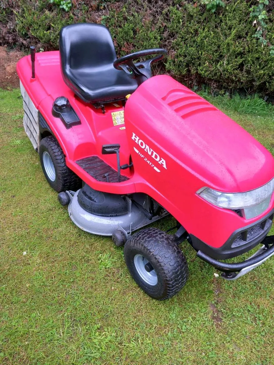 Mower - Image 2