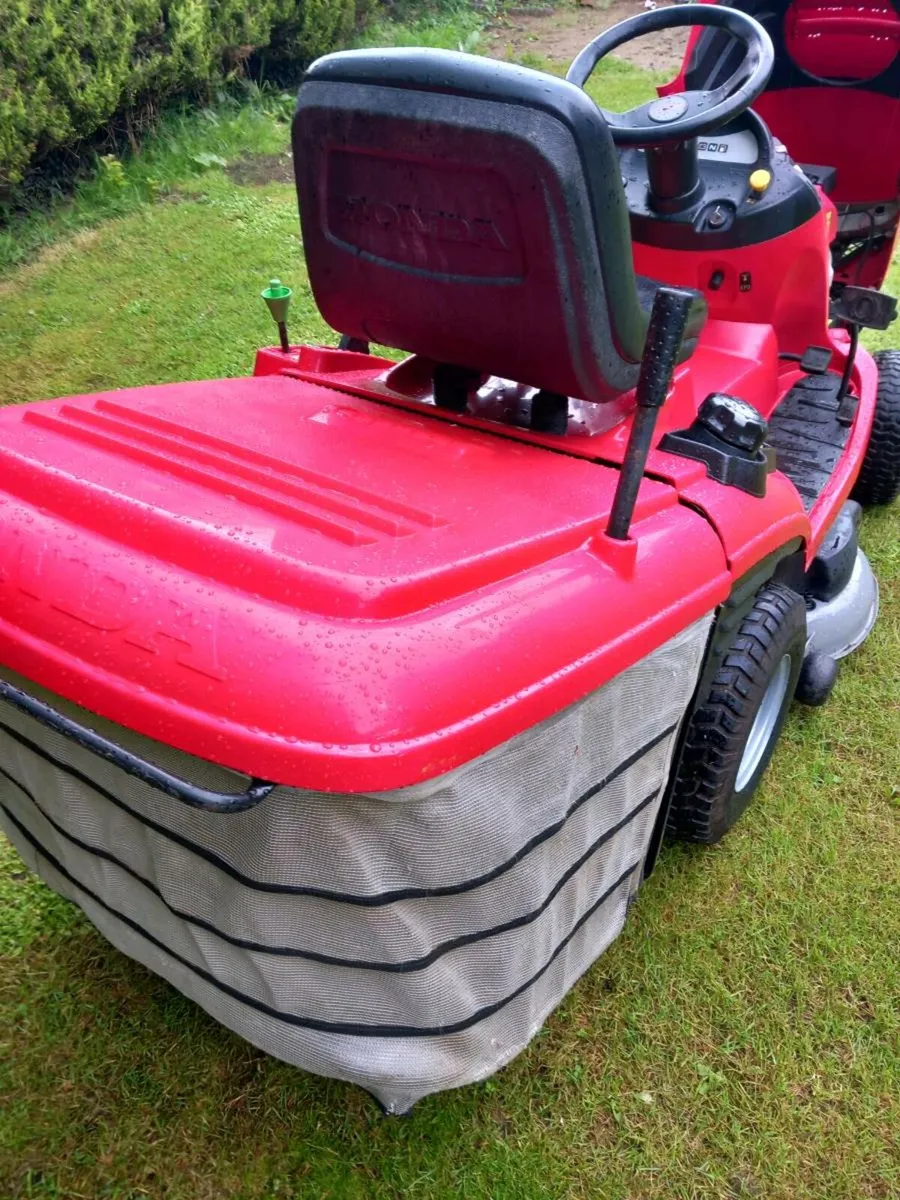 Mower - Image 4