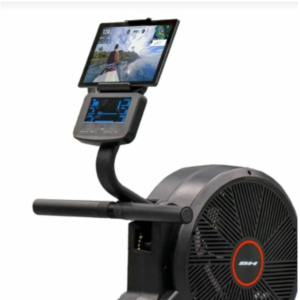 Bh Fitness Hudson Dual Air/Magnetic Resistance - Image 3