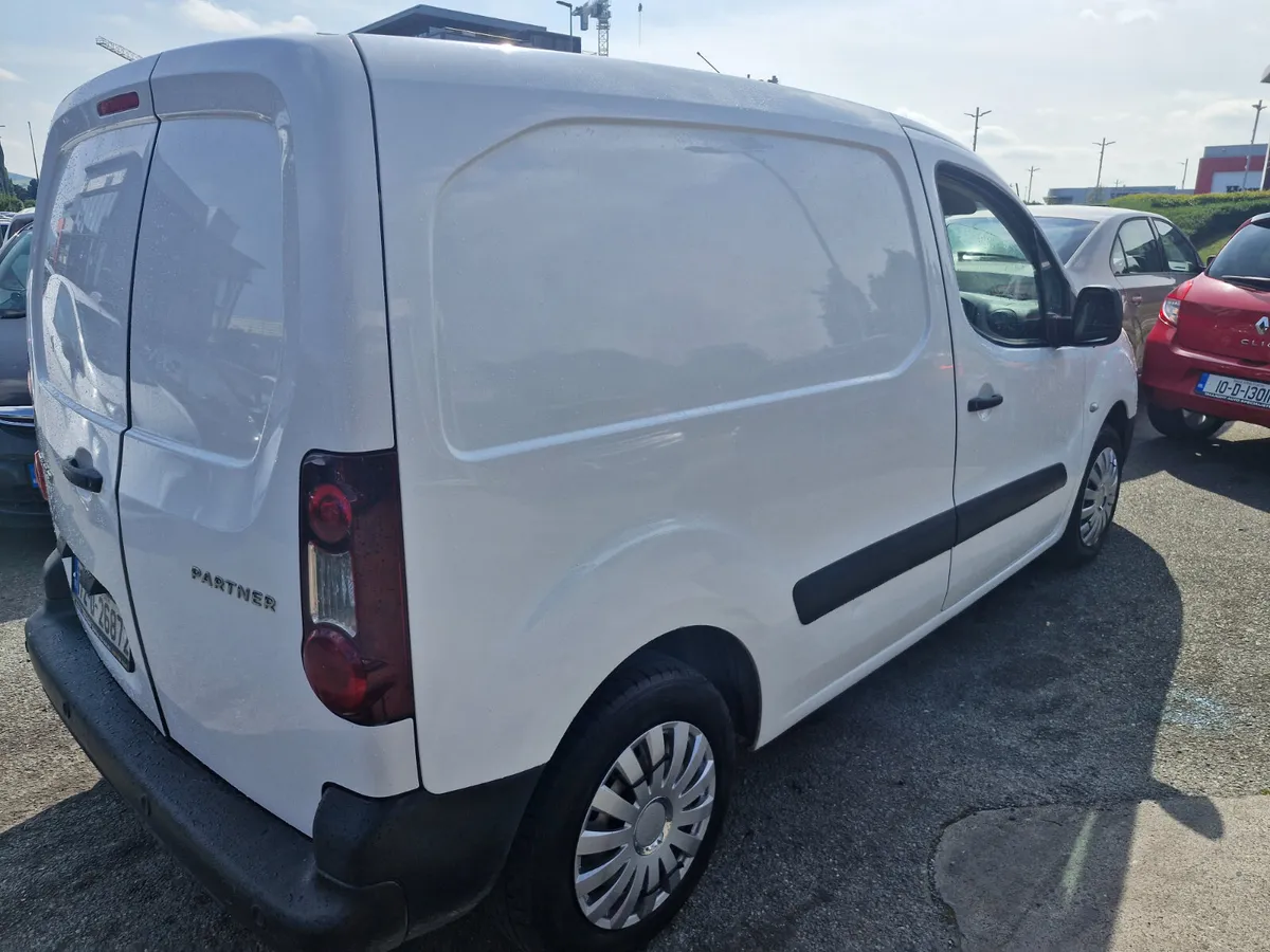 Peugeot Partner 2017 - Image 4