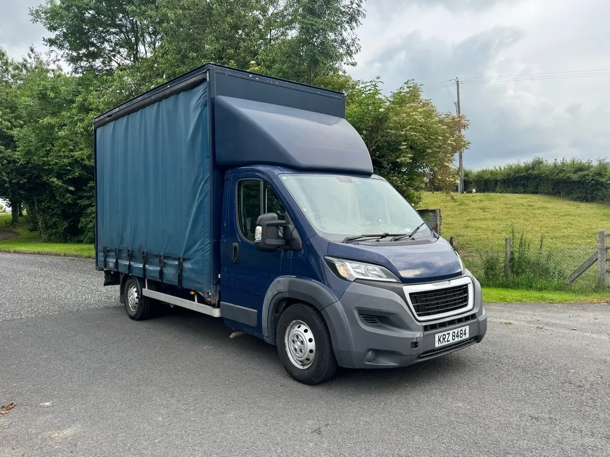 Peugeot Boxer - Image 1
