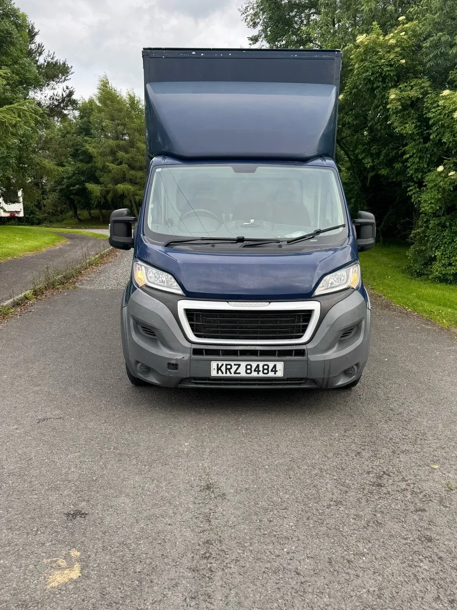 Peugeot Boxer - Image 2