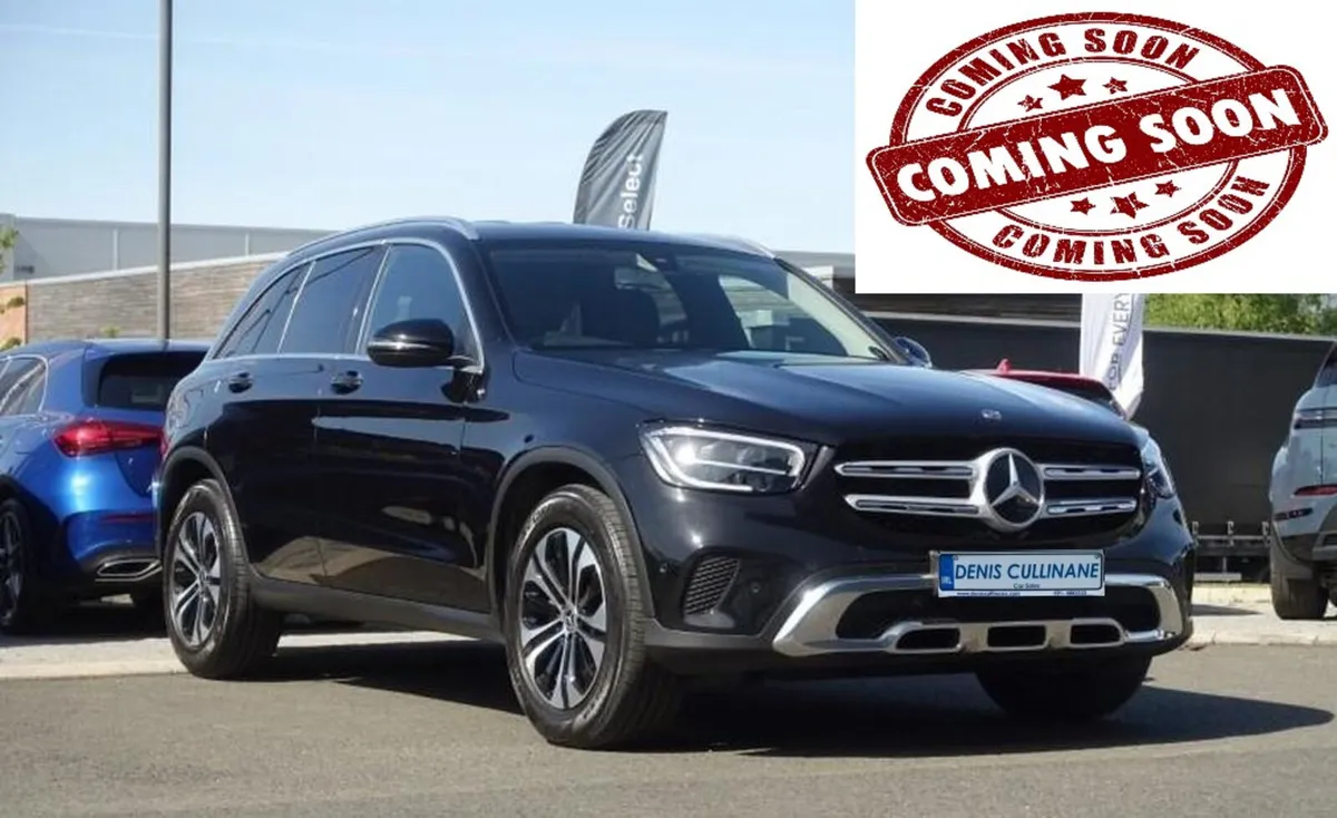 Mercedes-Benz GLC 2021 - Image 1