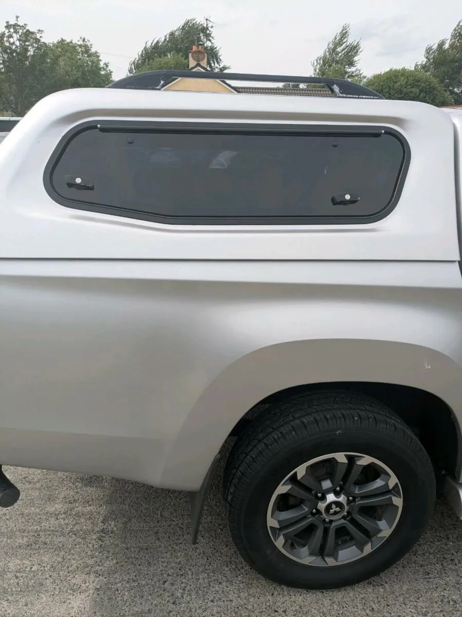 Mitsubishi L200 Canopy - Image 3