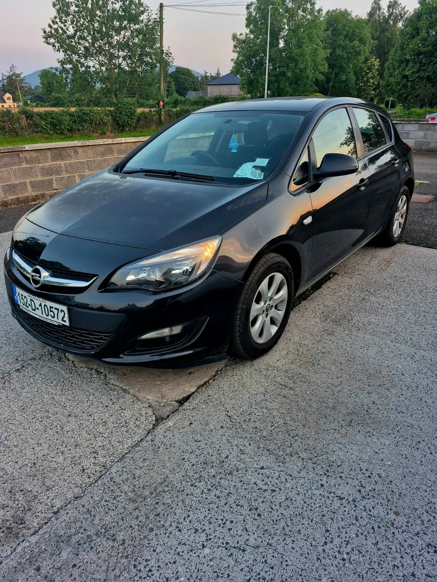 15 astra 1.3 cdti - Image 1