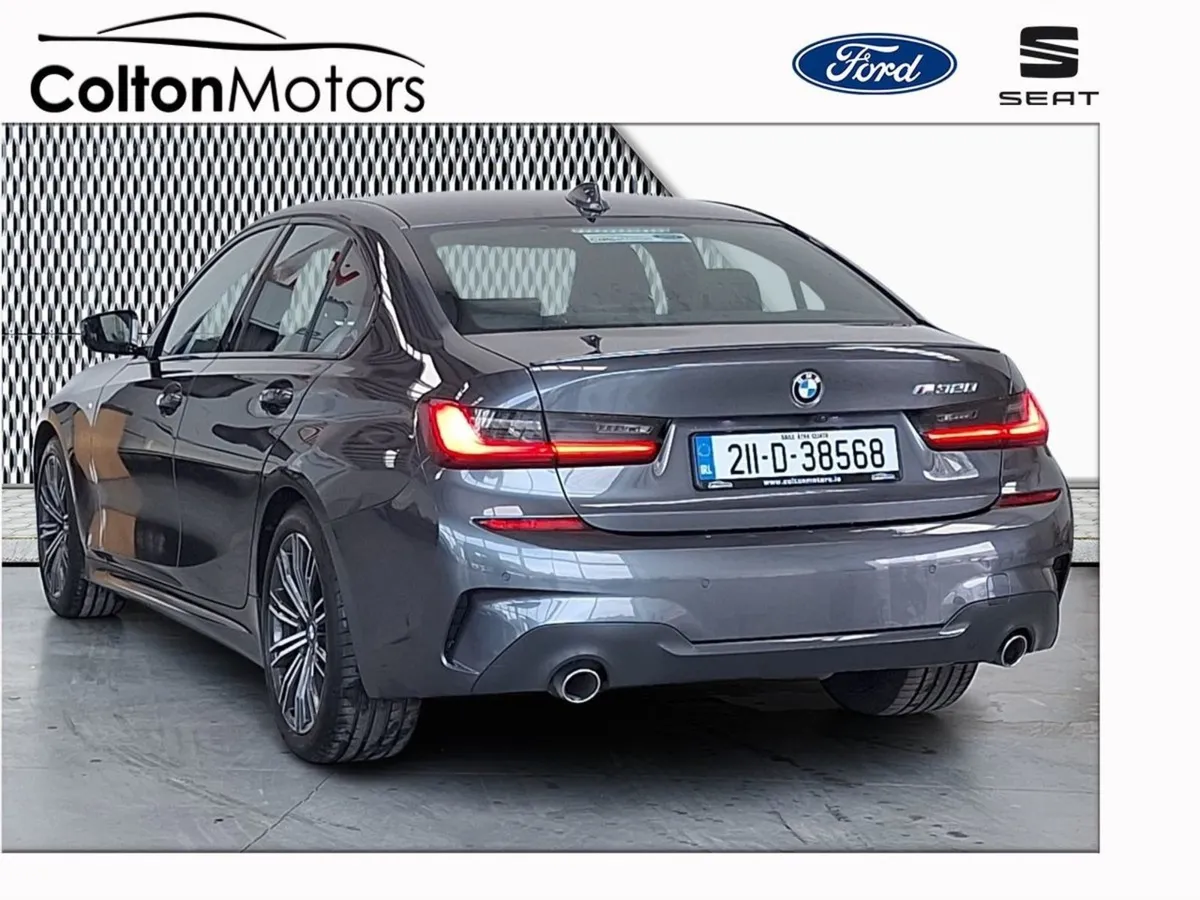BMW 3 Series M Sport 318D - Image 4