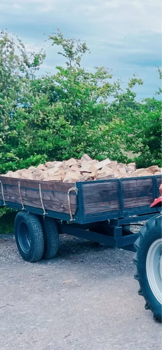 Quality hardwood/firewood - Image 1
