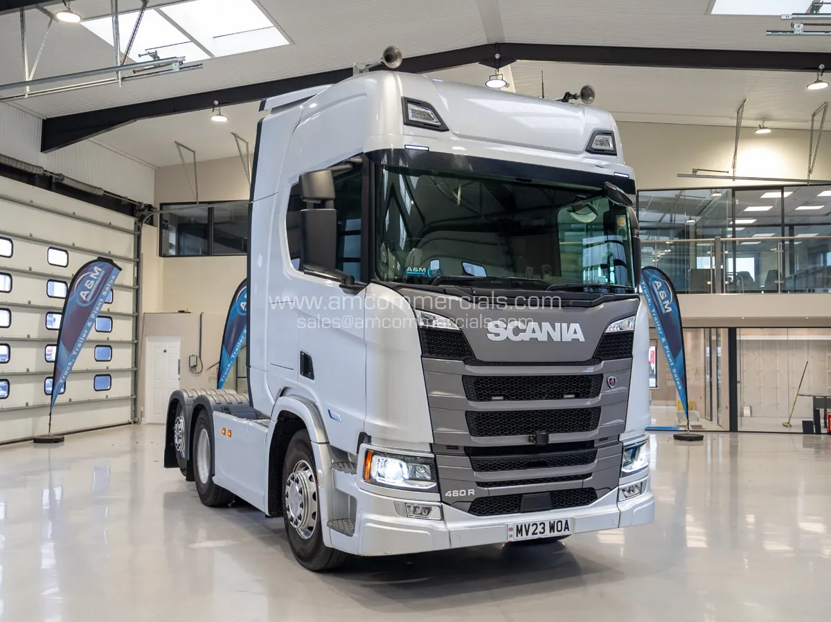 2023 (23) SCANIA 460R SUPER HIGHLINE 6X2 TAG - Image 1