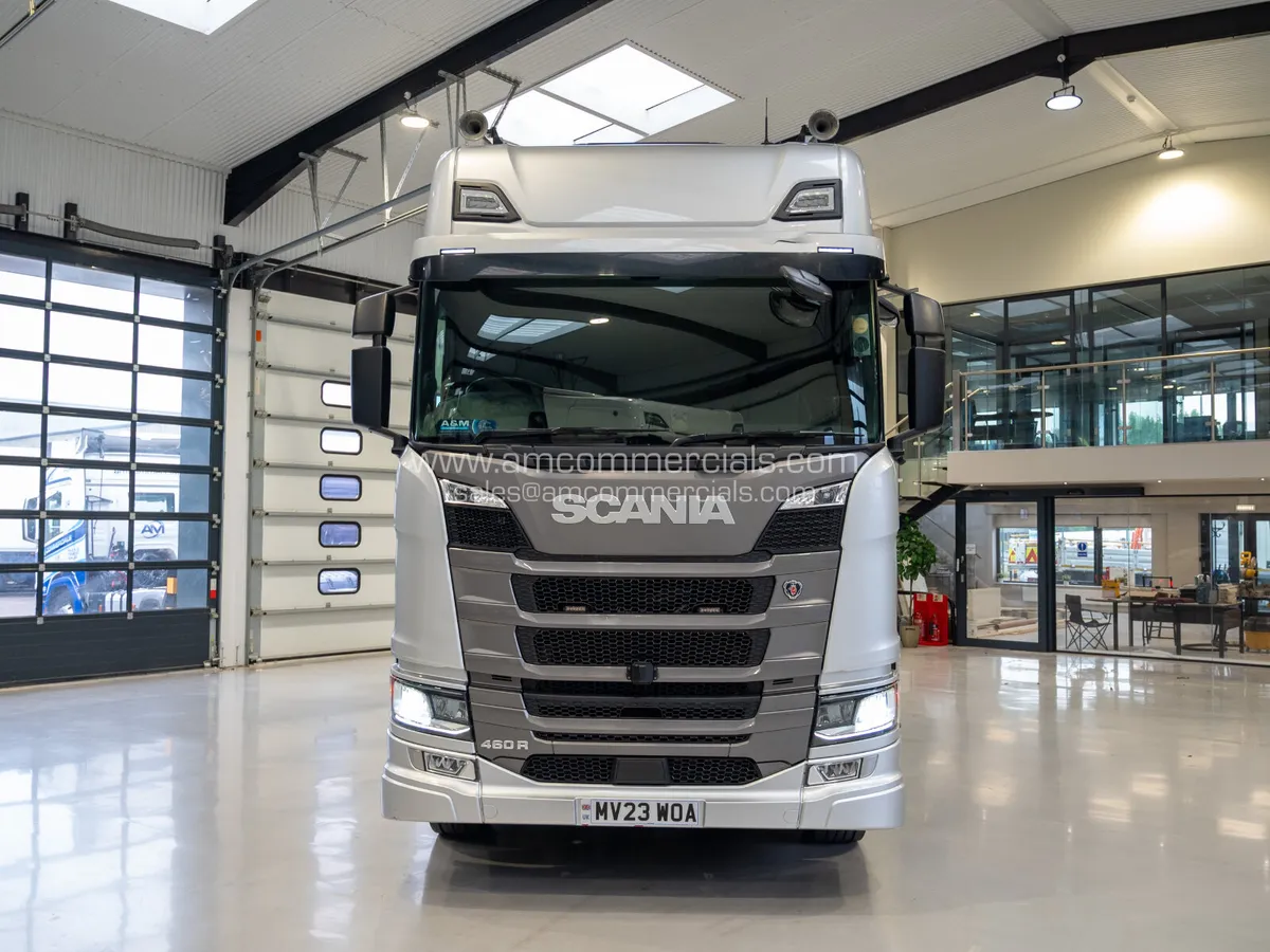 2023 (23) SCANIA 460R SUPER HIGHLINE 6X2 TAG - Image 2