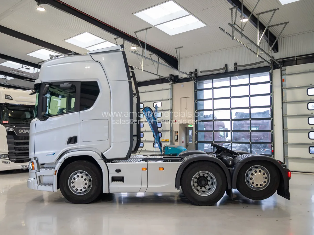2023 (23) SCANIA 460R SUPER HIGHLINE 6X2 TAG - Image 4