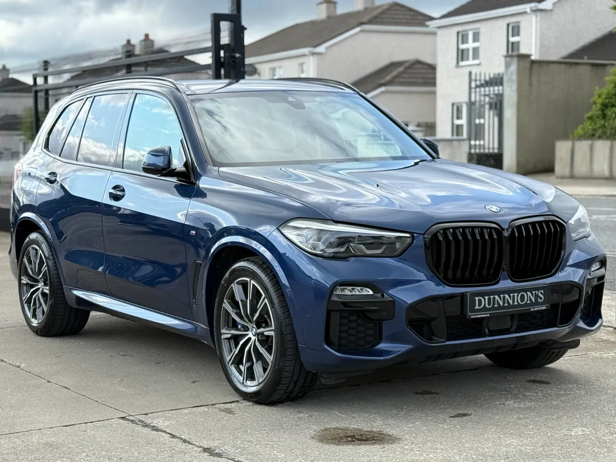 BMW X5, 2021, XDRIVE45E M SPORT AUTO*PRO PACK* - Image 1