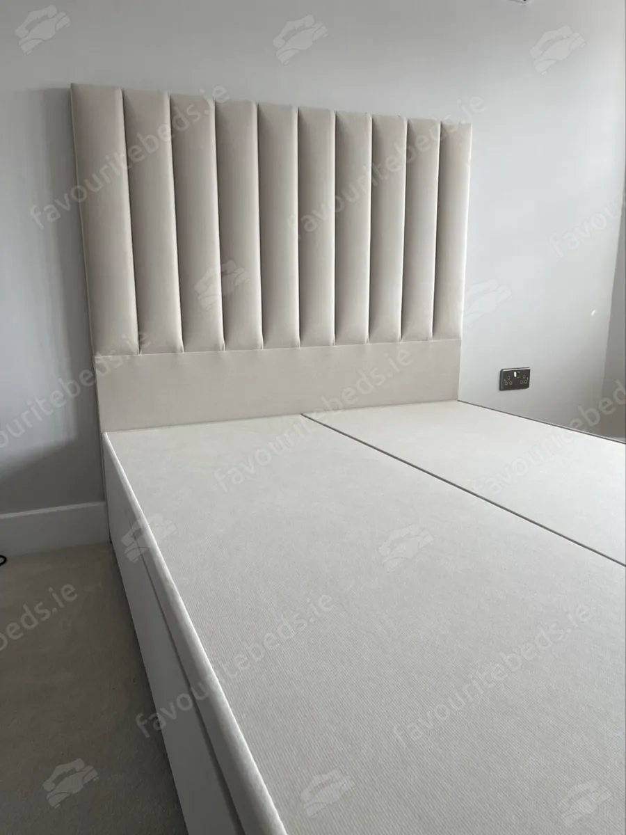 Storage Bed - Image 1