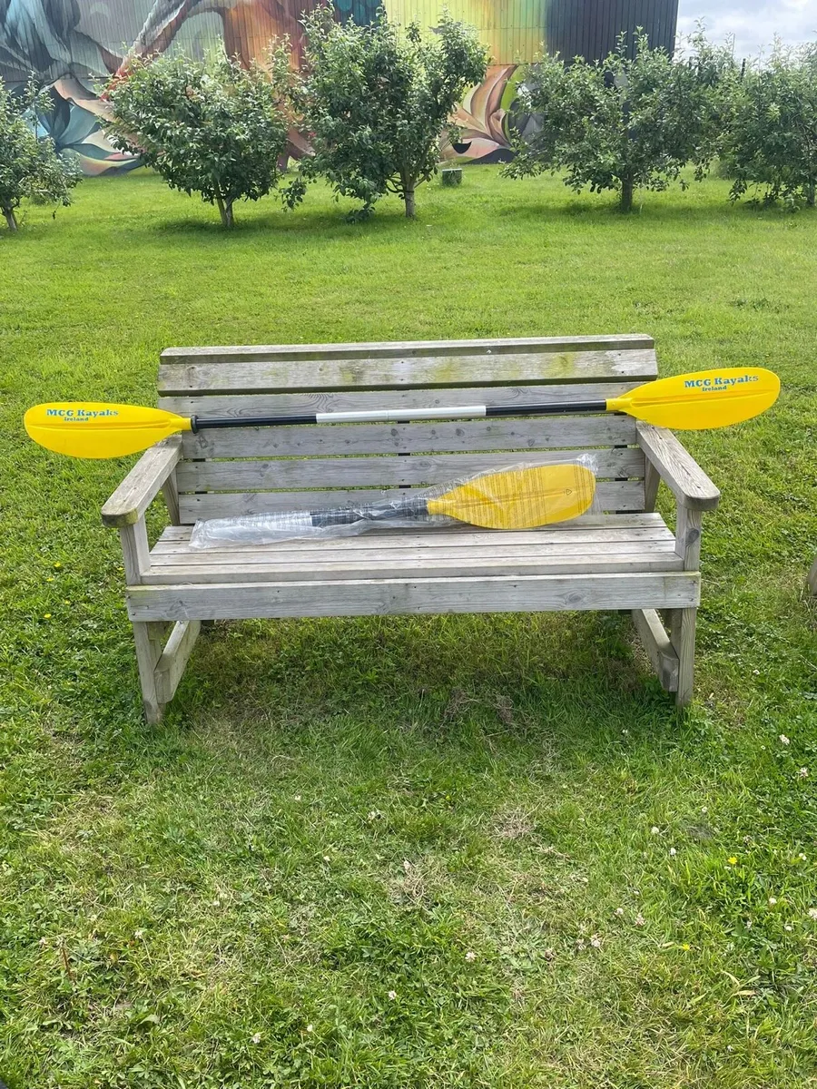 Kayak Paddle/Oars - Image 2