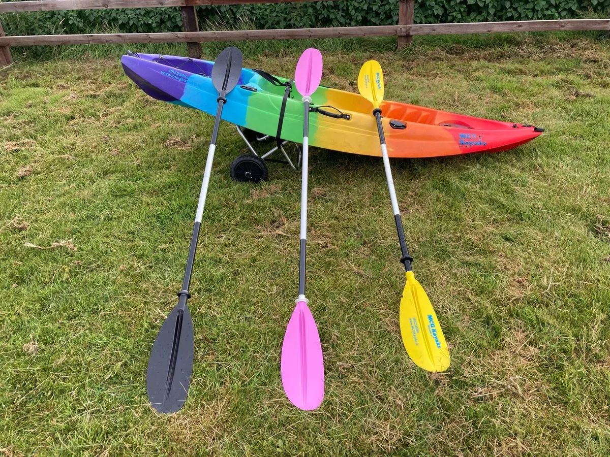 Kayak Paddle/Oars - Image 3