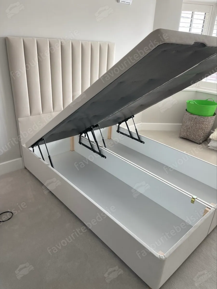 Storage Bed - Image 2