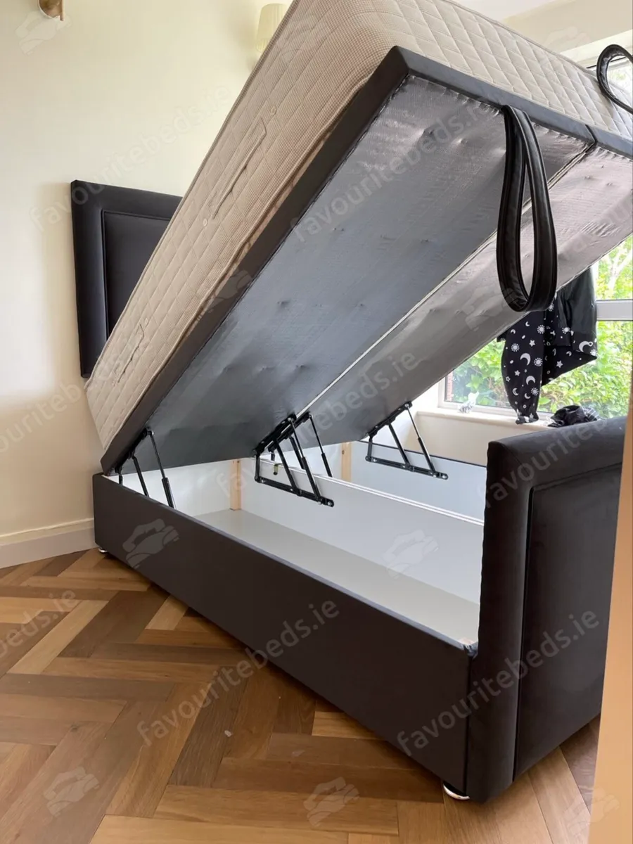 Storage Bed - Image 3