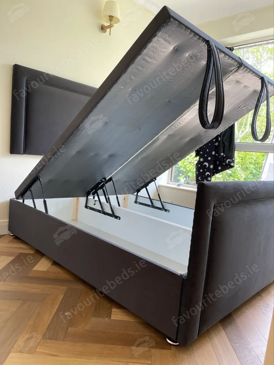 Storage Bed - Image 4