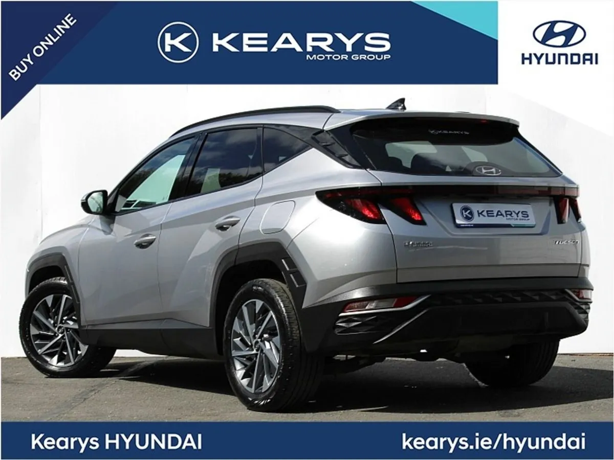 Hyundai Tucson 2WD Executive - Image 2