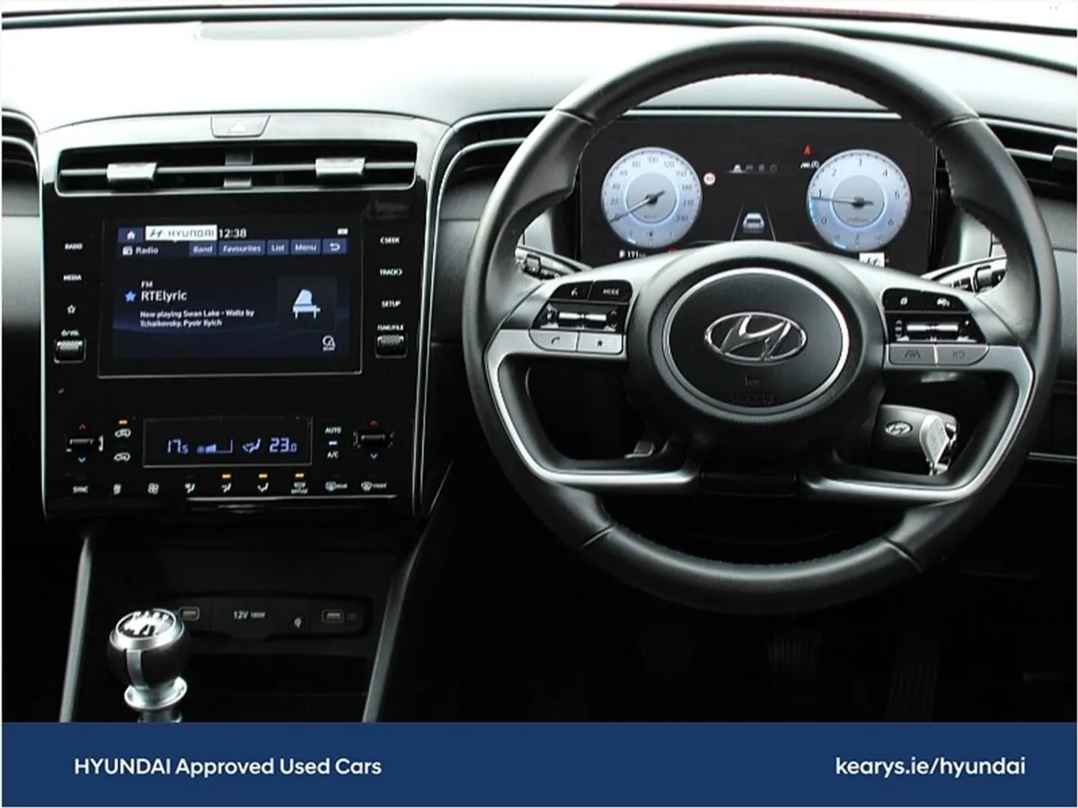 Hyundai Tucson 2WD Executive - Image 4