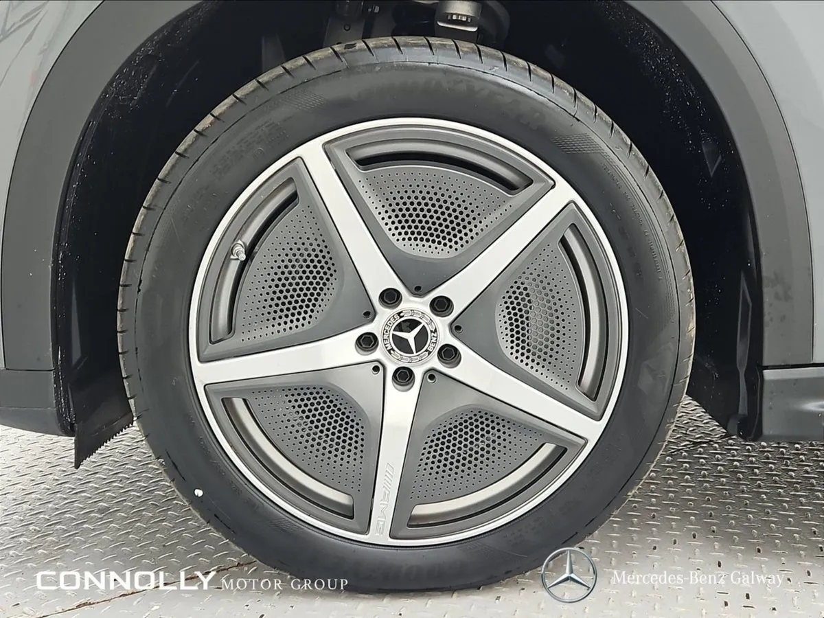 Mercedes-Benz EQE SUV EQE 300 SUV Electric Art Ex - Image 4