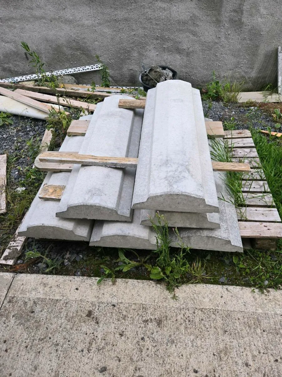 Wall capping and piller capping - Image 3