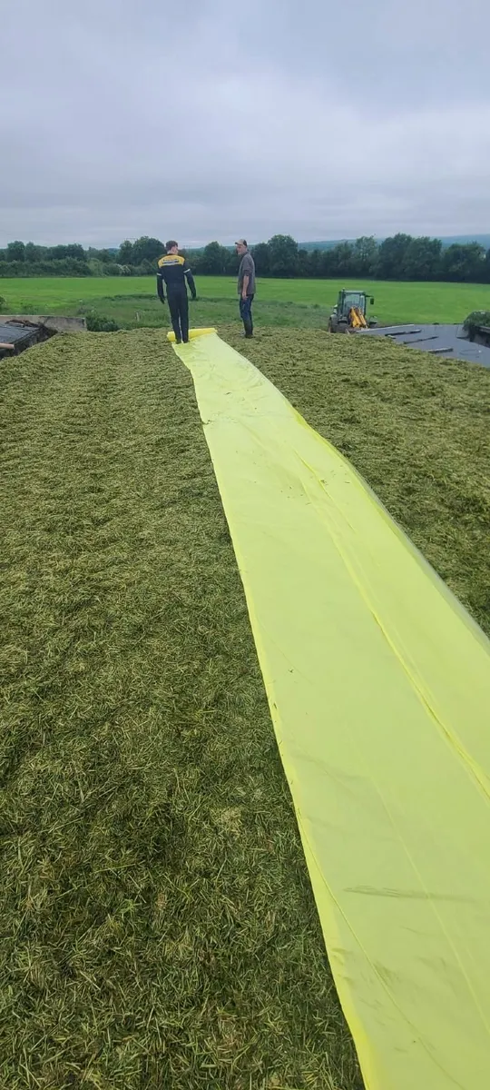 Passion Oxygen Barrier Film - Reduce Silage Waste - Image 3