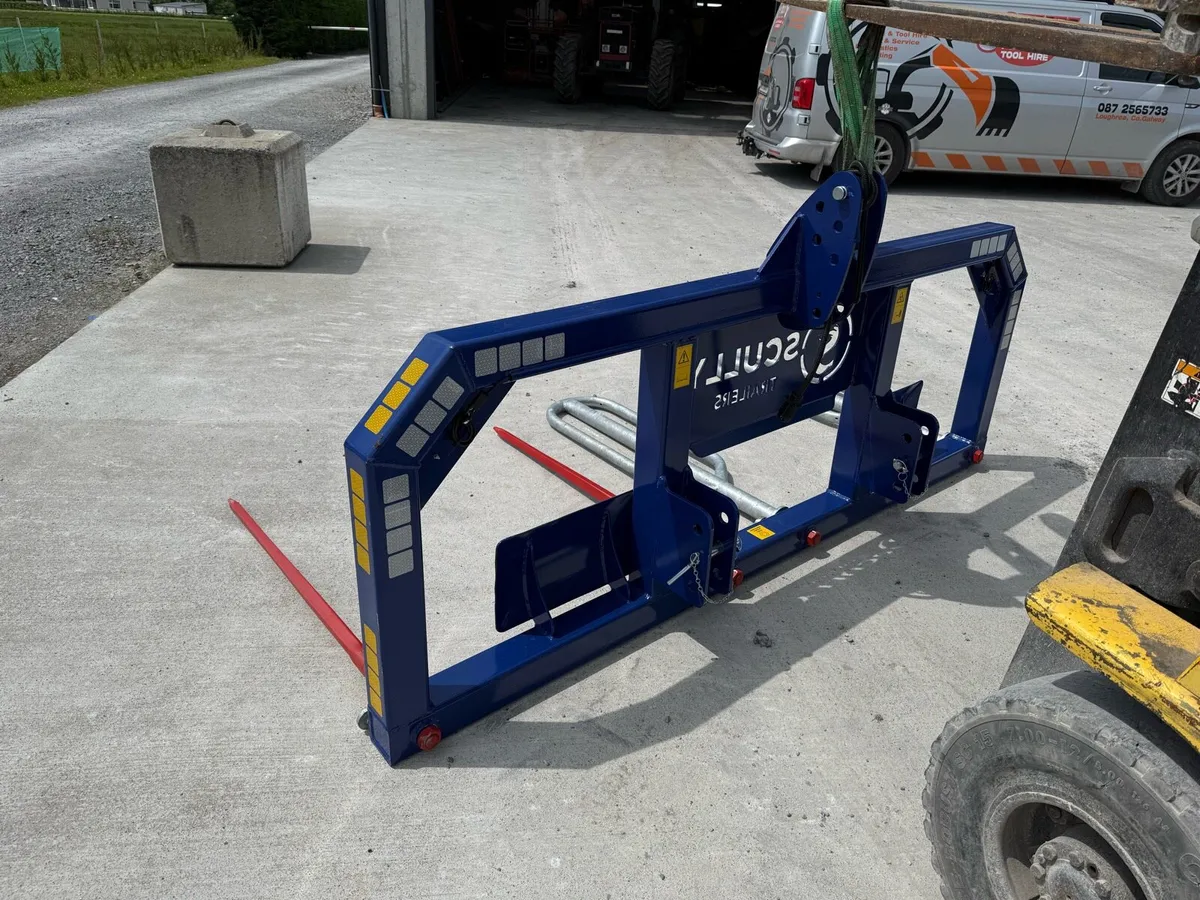 Scully bale handler - Image 3