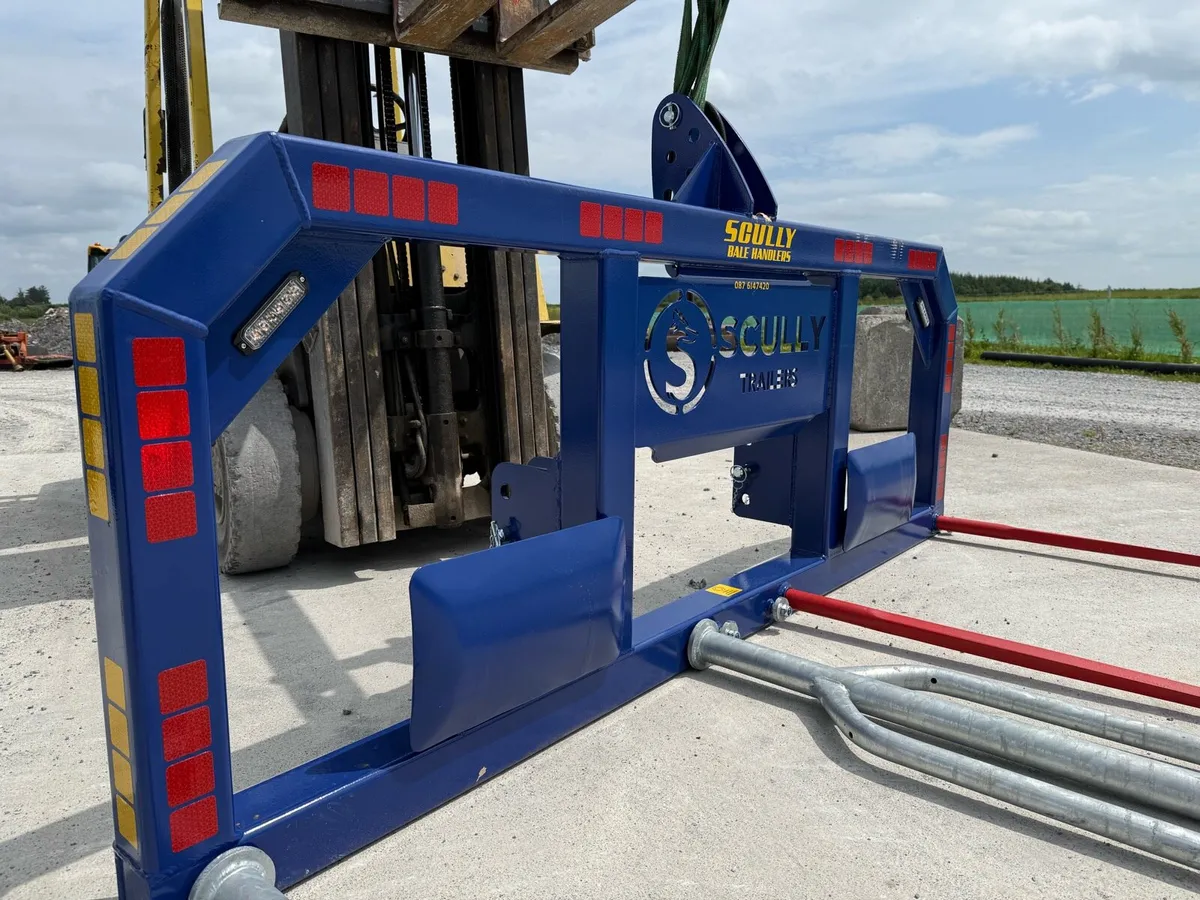 Scully bale handler - Image 4