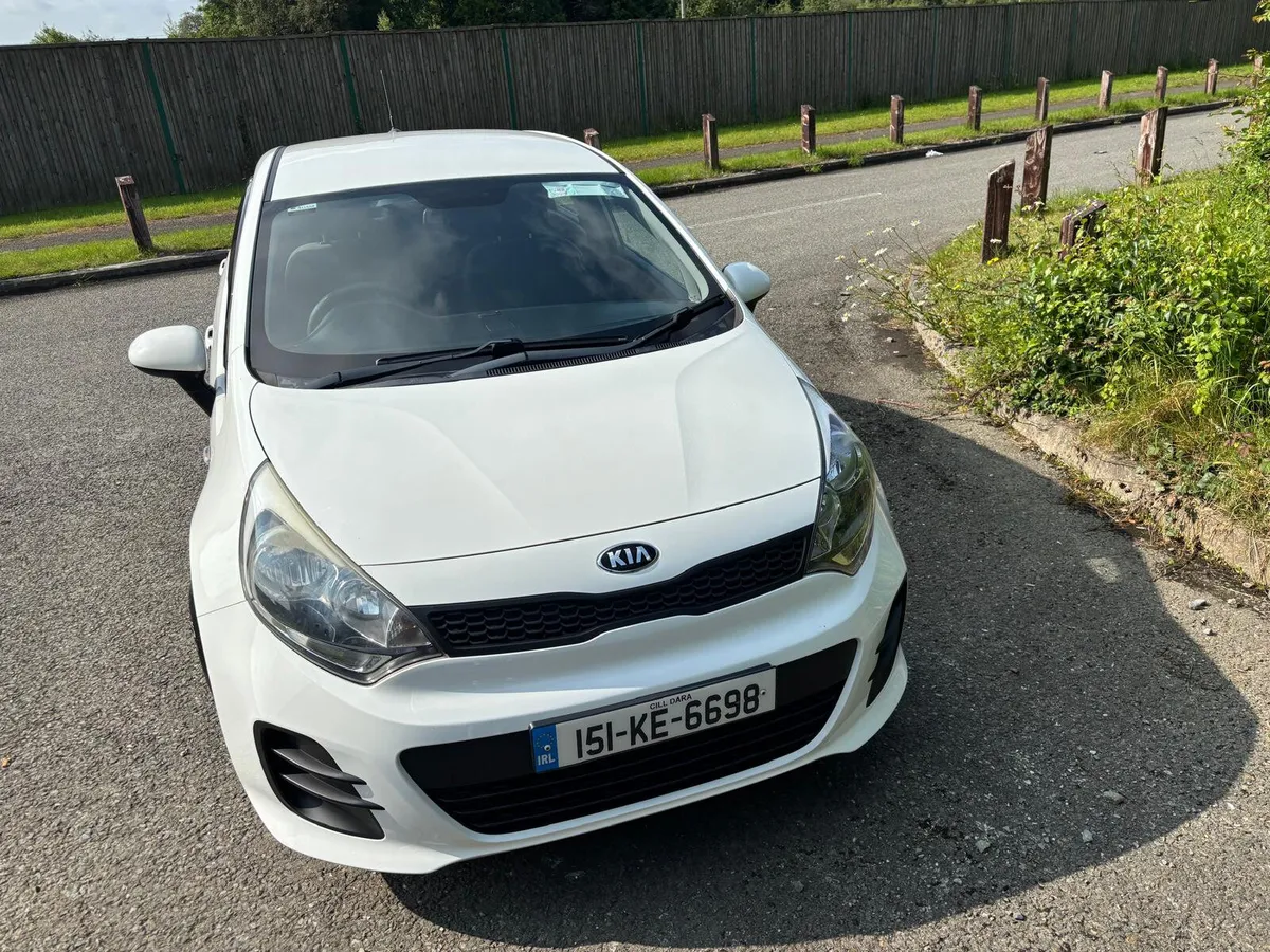 Kia Rio 2015 - Image 1