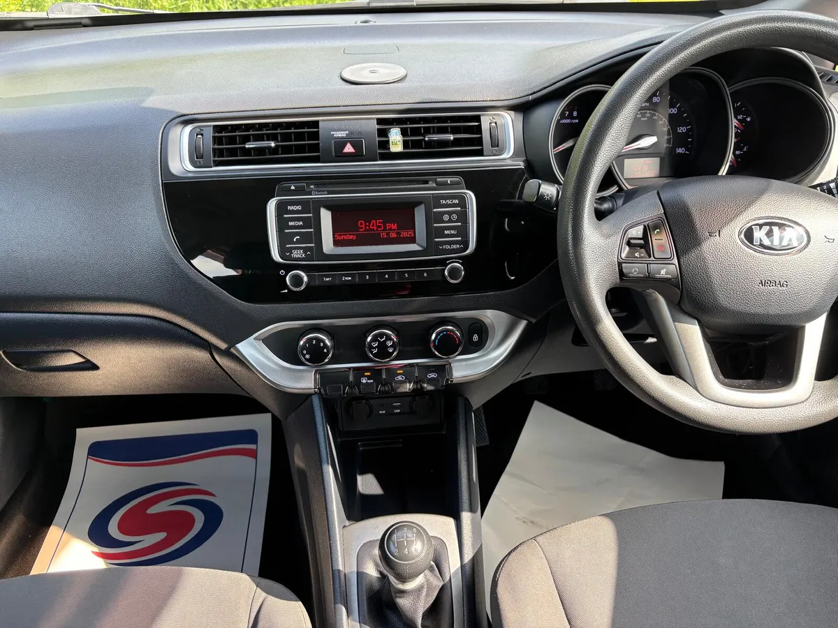 Kia Rio 2015 - Image 3