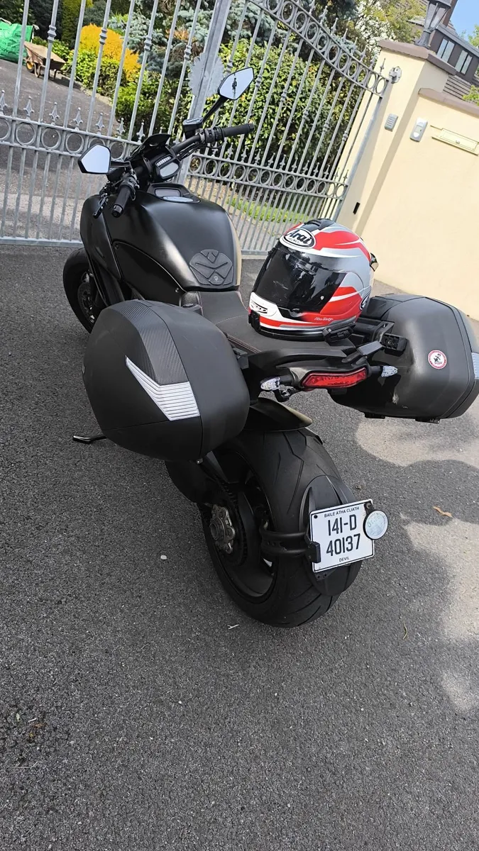 DUCATI Diavel 2014 - Image 2