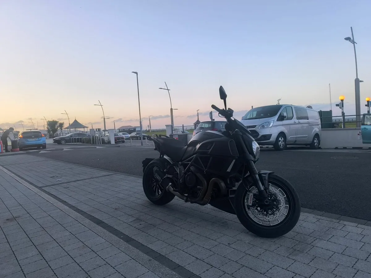 DUCATI Diavel 2014 - Image 3