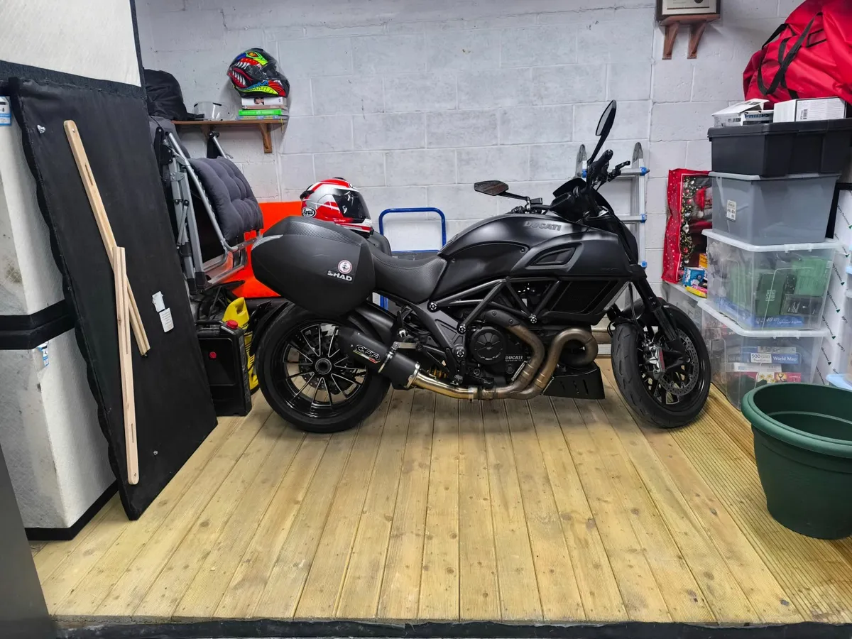 DUCATI Diavel 2014 - Image 4