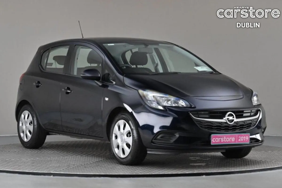 Opel Corsa 1.4 5spd 75bhp 120 Years Edition  1 Ye - Image 1