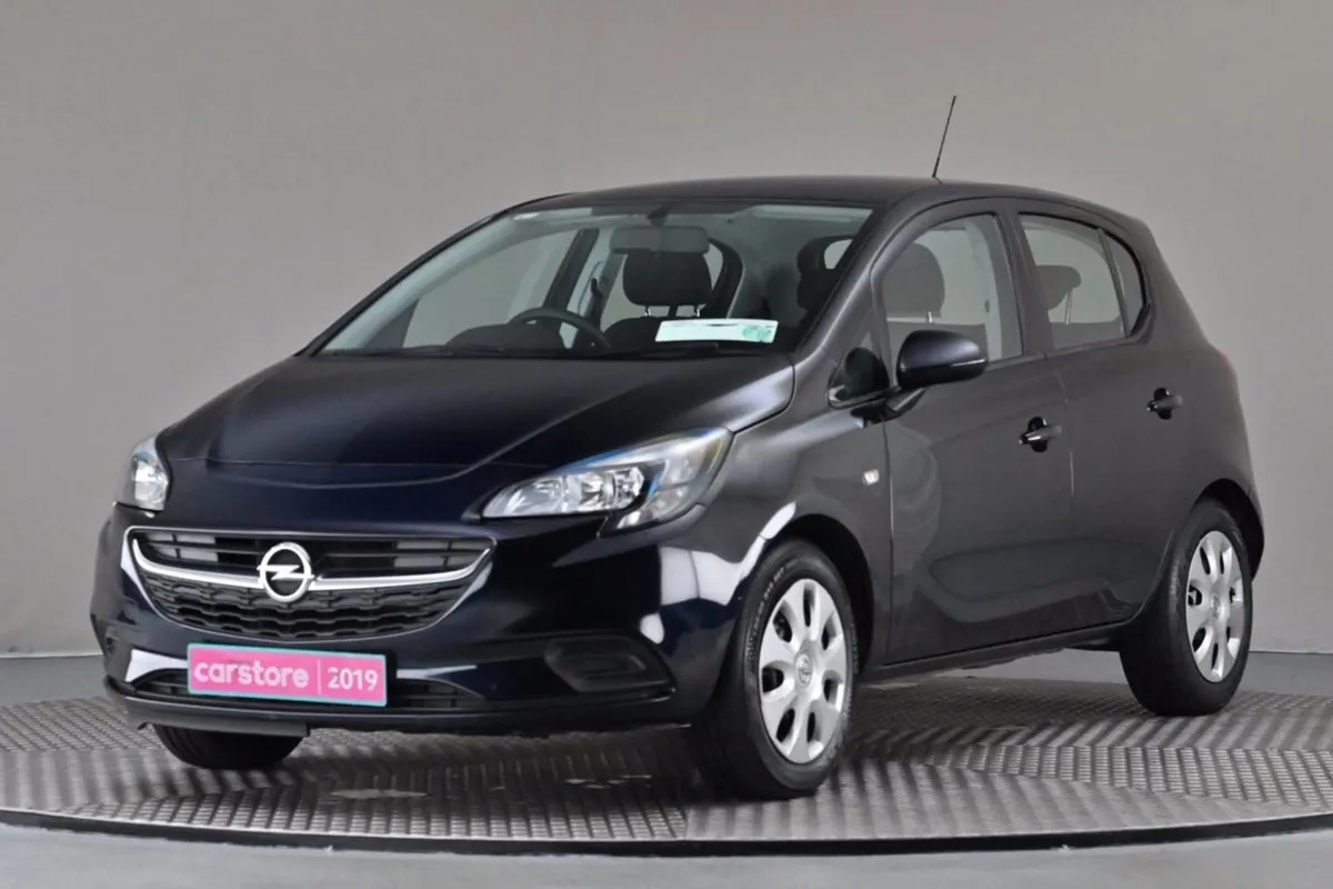 Opel Corsa 1.4 5spd 75bhp 120 Years Edition  1 Ye - Image 3