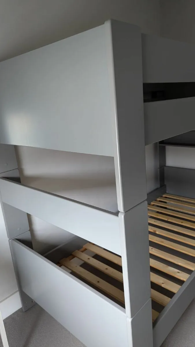 Bunk bed, solid/heavy duty - Image 2