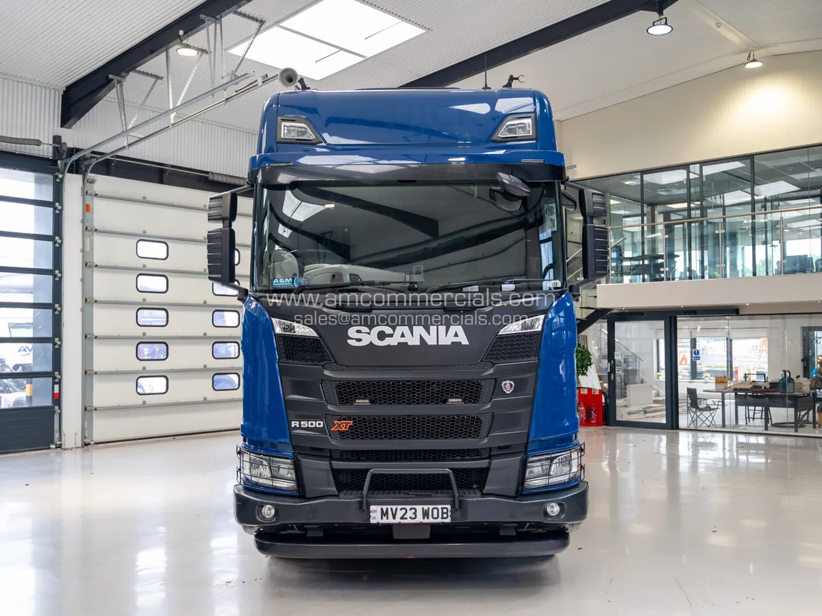 2023 (23) SCANIA R500 XT HIGHLINE 6X2 TAG - Image 2