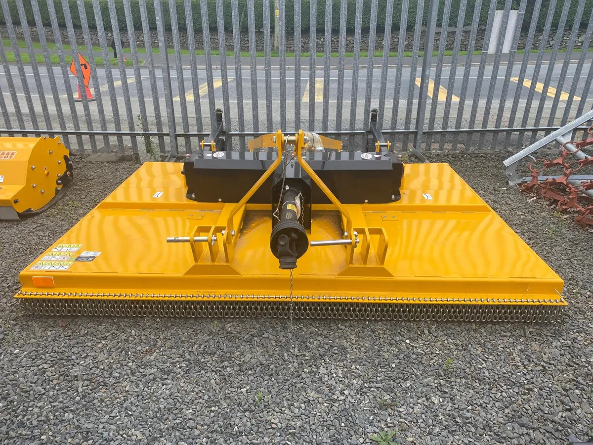 McConnel Rhino 9ft Topper - Image 1