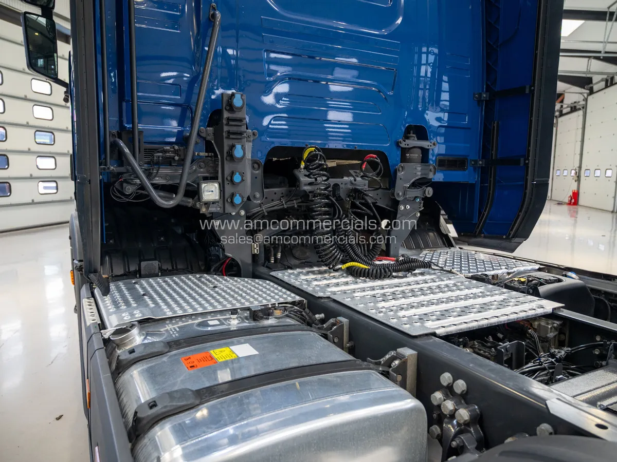 2023 (23) SCANIA R500 XT HIGHLINE 6X2 TAG - Image 4
