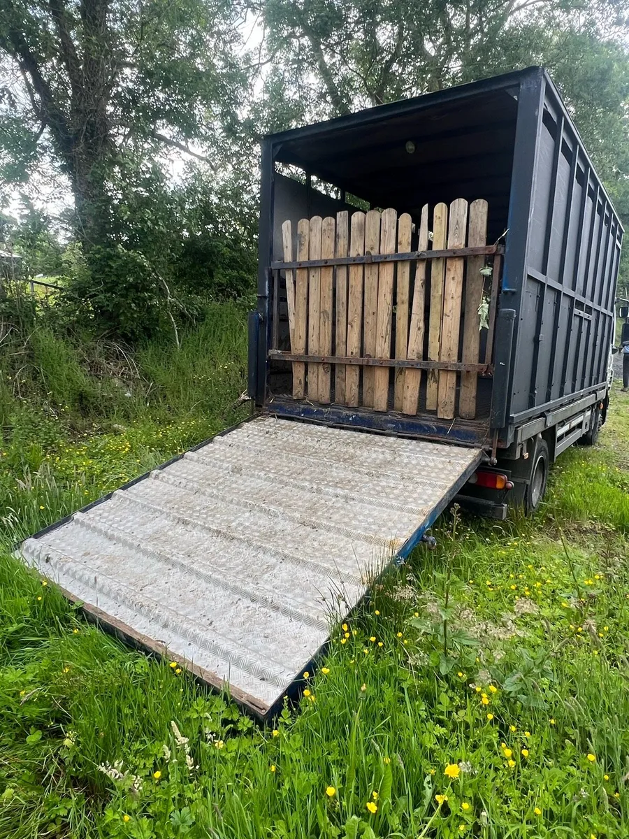 De mountable cattle body - Image 3