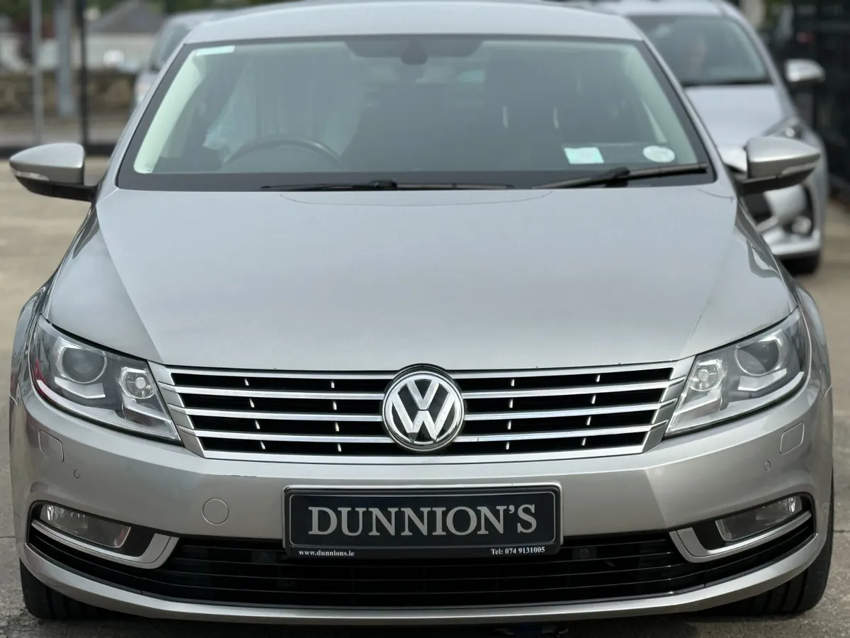 Volkswagen CC, 2016, 2.0 TDI GT BLUEMOTION 150PS - Image 3