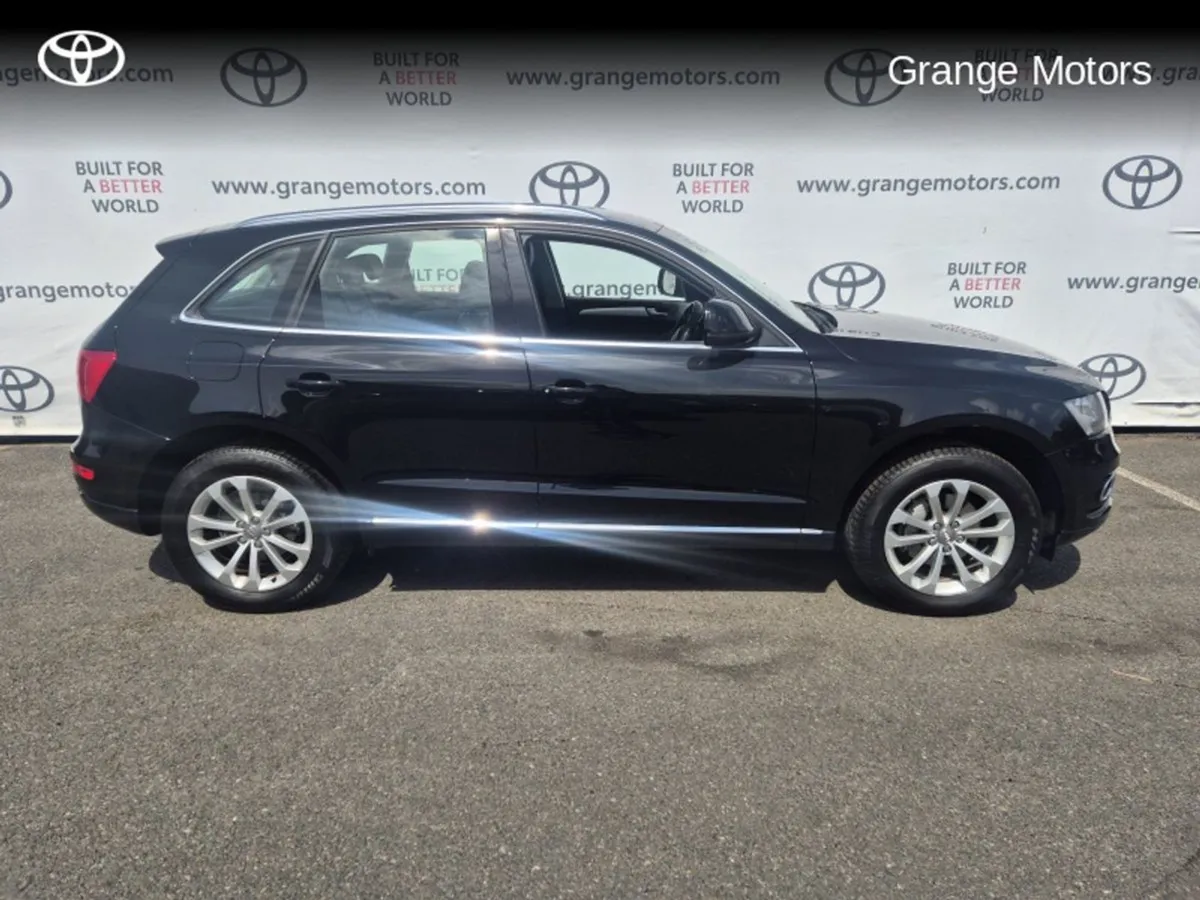Audi Q5 2.0ltr TDI 177BHP Quattro S-tronic SE 5DR - Image 3