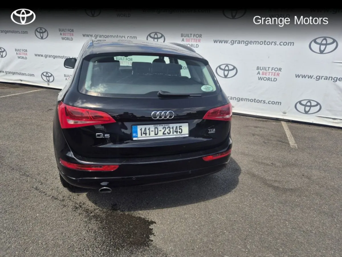 Audi Q5 2.0ltr TDI 177BHP Quattro S-tronic SE 5DR - Image 4