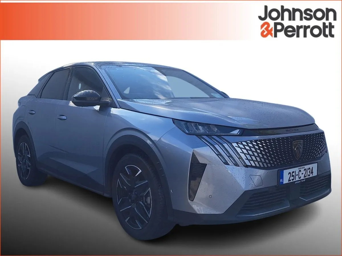 Peugeot 3008 1.2 Mhev Puretech 136bhp Edcs6 Allure - Image 1